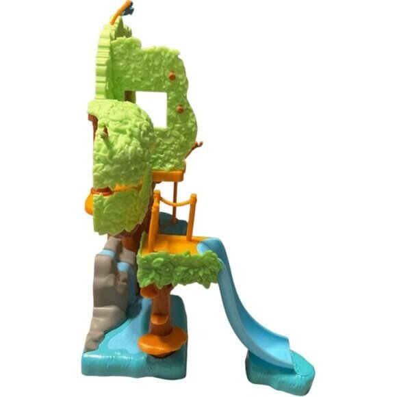 Disney Encanto Antonios Magic Treehouse Playset With Slide & Adventure Details - Picture 2 of 8